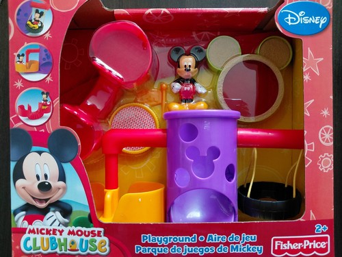 Fisher price mickey mouse - fisher-price,