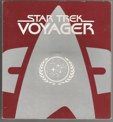 Star trek voyager season - trek,
