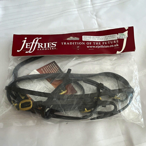 Jeffries saddlery classic - saddlery,