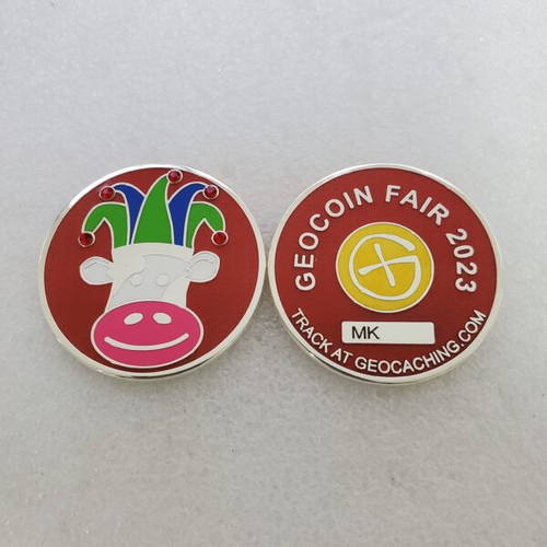 Geocoin fair milton - (2023),