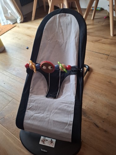 Babybjorn bouncer with - bouncer,