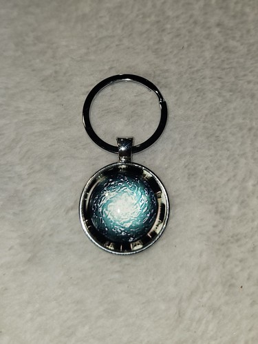 Stargate metal keyring - stargate,