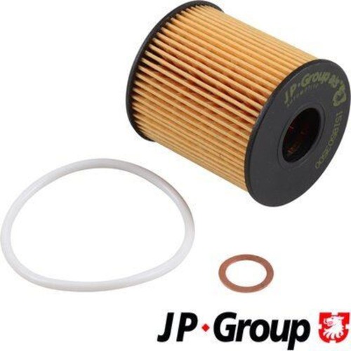 Oil filter group for - oil,