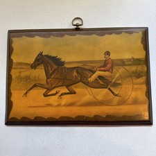 Vintage Wall Hanging Wooden