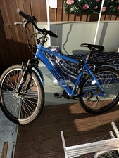 Apollo Bike – Excellent Working Condition – Includes Lock, Pump & Cover  