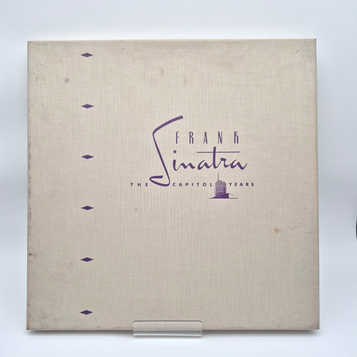 Frank sinatra the capitol - frank,