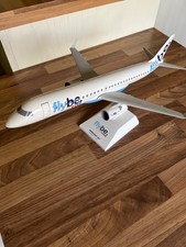 Stunning Embraer 175 Flybe Collectable Scale Model 1:100
