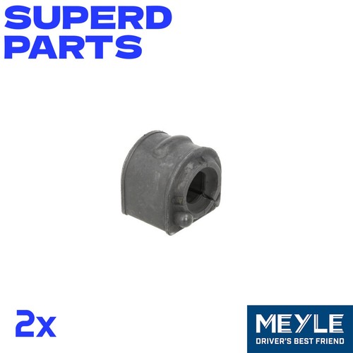 Stabilizer bar bushing - bar,