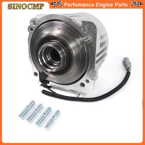 Rear differential coupling - rear,