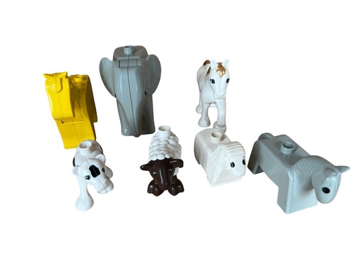 Lego duplo animal figures - duplo,