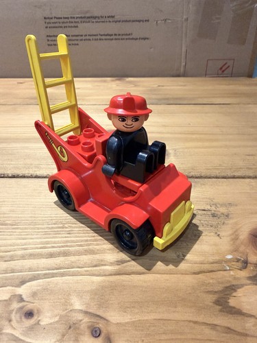 Lego duplo vintage - duplo, fire