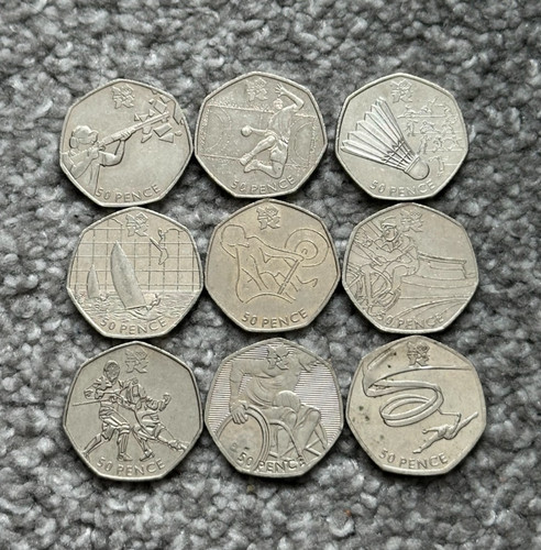 2011 london olympics - olympics, fifty