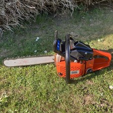 Dolmar PS52 chainsaw PLEASE READ DESCRIPTION.