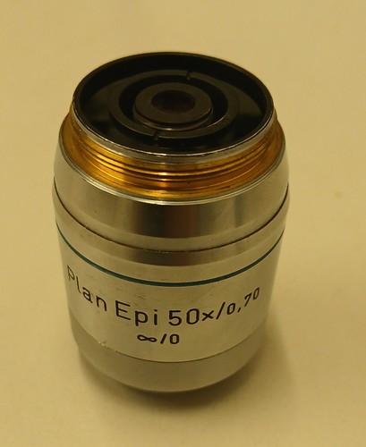 Reichert microscope plan - microscope,
