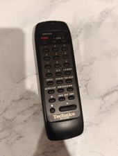 GENUINE TECHNICS EUR643900 CD