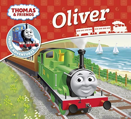 Thomas friends oliver - friends:,