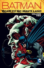 BATMAN: ROAD TO NO MAN'S LAND