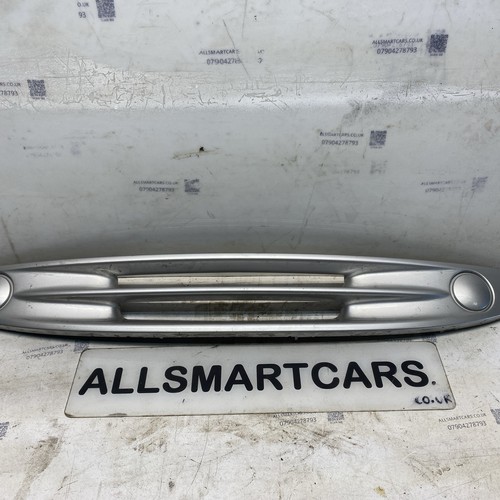 Smart fortwo 450 - smart, grille