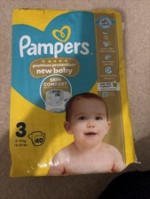 Pampers Premium Protection New