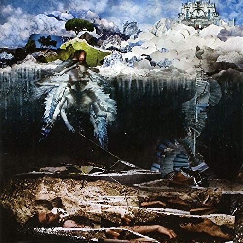 John frusciante empyrean - john,