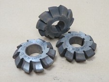 CHAIN SPROCKET MILLING CUTTERS