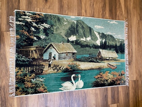 Afghan carpet handmade - afghan,