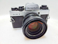 ROLLEIFLEX SL 35 E 35mm SLR