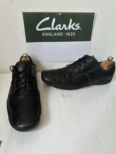 Clarks Flexlight Leathe Shoes