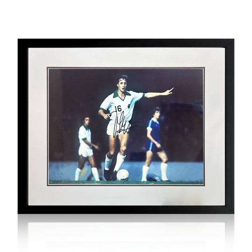 Johan cruyff signed new york - cruyff,