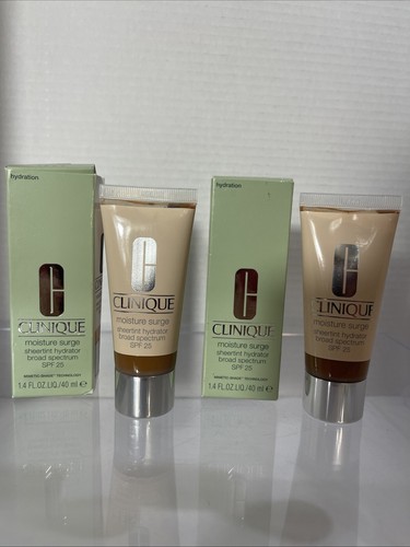 Two clinique full - two, size