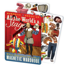 William Shakespeare - Fridge