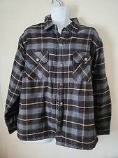 Dickies Plaid Fleece Lined