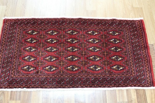 Old handmade persian - handmade,