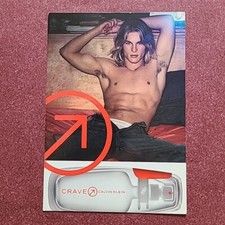 Crave by Calvin Klein, Topless