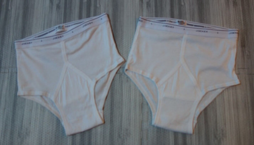 Vintage men jockey - men's, briefs