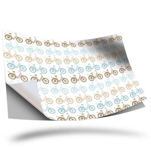 Vinyl sticker cute - -,