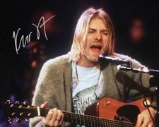 Kurt Cobain - Nirvana