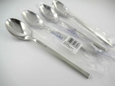 4 Soup Spoons NEW WAVE