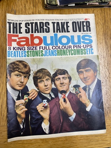 Fabulous magazine october - fabulous, 24