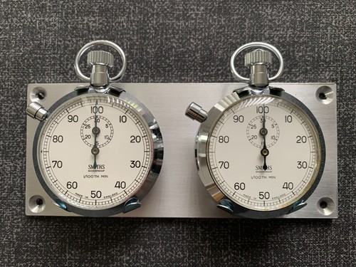 Vintage smiths mechanical - vintage,