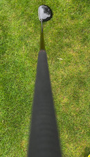 VR STR8-FIT  Driver 10.5 degrees / Voodoo SV Regular Graphite Shaft Nike Grip