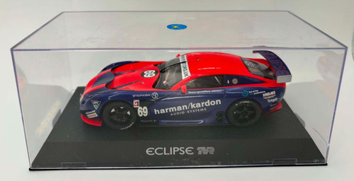 Scalextric c2454a eclipse tvr - scalextric,