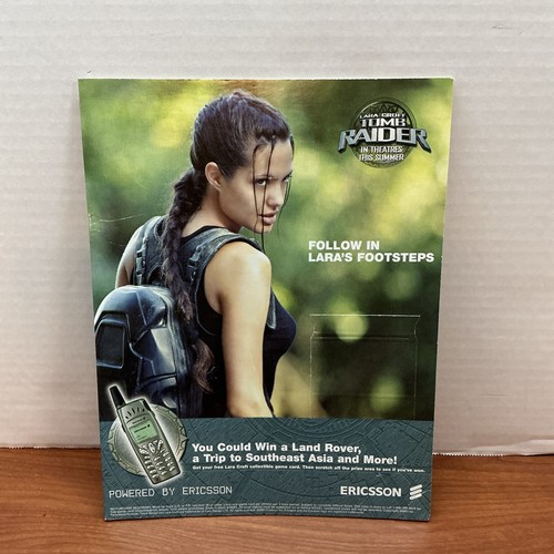 Laura croft tomb raider movie - croft,