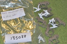 28mm ECW / castings - warlord 6 cavalry - (135088)