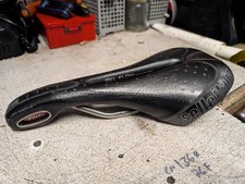 SELLE ITALIA FLITE GEL FLOW VINTAGE SADDLE Ti .
