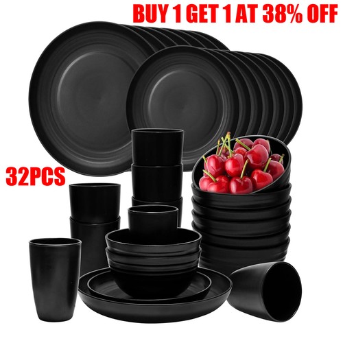 32pcs dinnerware bowl plates - dinnerware,