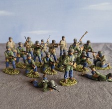 19x 1/32 Airfix German