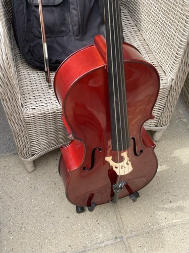 Vintage stentor cello - stentor, 11