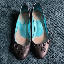 Irregular Choice Vintage Black