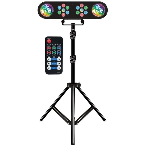 Cfx partyvibe par - cfx, led